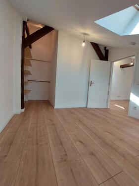 Foto - Dachgeschoßwohnung in Joachimsthal zur Miete