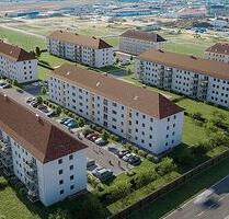 Großzügige Erdgeschosswohnung mit Balkon! - Babenhausen