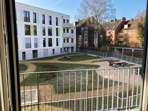 Foto - Moderne 2-Zimmer-Wohnung in Hamburg-Bergedorf