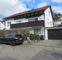 4 Zimmerwohnung mit Balkon und Garten - Donzdorf
