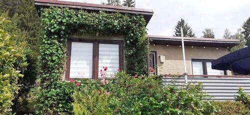 Foto - Kleingarten im Erholungsgebiet Vogelsgrün