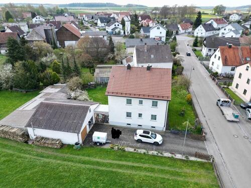 Foto - EG Wohnung oder OG Wohnung in ruhiger Lage
