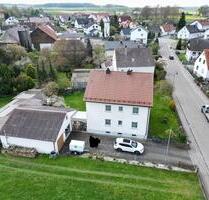 EG Wohnung oder OG Wohnung in ruhiger Lage - Burgau