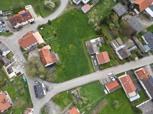 Foto - Etagenwohnung zur Miete in Burgau