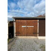 Garage im Yorkgebiet zu vermieten inkl. Licht & Strom - Chemnitz Hilbersdorf