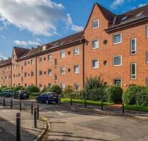 Praktische 1,5-Zimmer-Etagenwohnung in Kiel – 34,3 m² - Renoviert