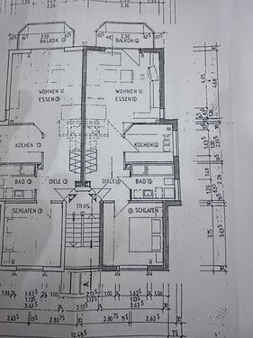 Foto - 4 Zimmer Etagenwohnung zur Miete in Saarlouis