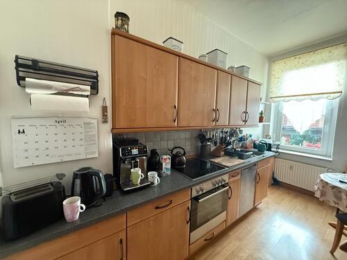 Foto - 3 Zimmer Etagenwohnung zur Miete in Nordhausen