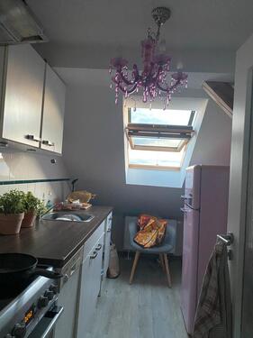 Foto - Dachgeschoßwohnung in Leipzig zur Miete