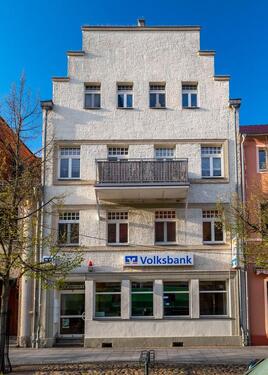 Foto - Schnuckelige 1-Raum-Wohnung für Stadtliebhaber