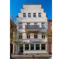Schnuckelige 1-Raum-Wohnung für Stadtliebhaber - Bad Liebenwerda