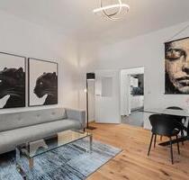 Sanierte, provisionsfreie 3 Zimmer-Altbauwohnung in BLN Steglitz - Berlin Steglitz-Zehlendorf