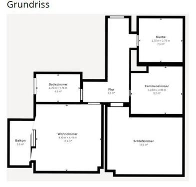 Foto - Verkaufe meine wunderschöne sonnige ET- Wohnung