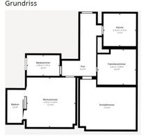 Verkaufe meine wunderschöne sonnige ET- Wohnung - Plauen