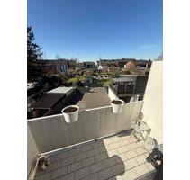 Helle 3-Raum-Wohnung mit Balkon & Stellplatz - Duisburg Essenberg