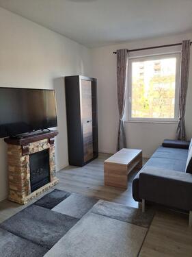 Foto - Sanierte und vollmöbilierte 1-Zimmer-Wohnung zu Vermieten