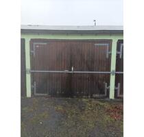 Seifhennersdorf: vermiete große saubere trockene Garage