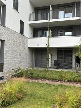 Foto - Ruhiges 1-Zimmer-Apartment mit Terrasse (n. Süden) - ab 01.03.