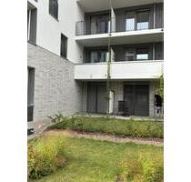 Ruhiges 1-Zimmer-Apartment mit Terrasse (n. Süden) - ab 01.03. - Berlin Tempelhof-Schöneberg