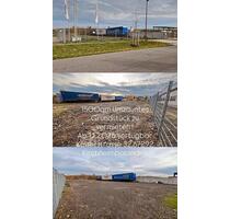 Unbebautes Grundstück 1500qm im Gewerbegebiet Kirchheimbolanden - Alzey