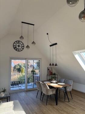 Foto - 2 Zimmer Dachgeschoßwohnung zur Miete in Göppingen