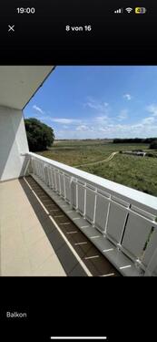 Foto - Schöne 3- Raum Wohnung mit großem Balkon in ruhiger Lage