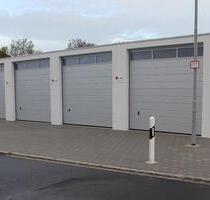 Großraumgaragen im Gewerbepark Chammünster zu vermieten