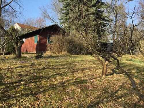 Foto - Wochenendgrundstück in Chemnitz zur Pacht