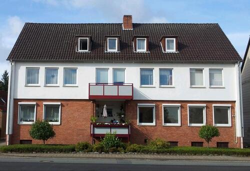 Foto - 2-Zimmer Wohnung 79 qm in Lauenau zu vermieten