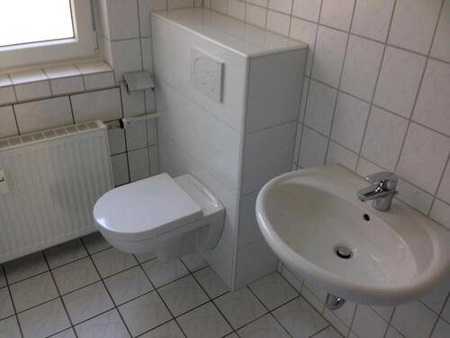 Foto - Etagenwohnung in Lauenau zur Miete