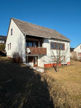 Foto - Einfamilienhaus in Bestlage – unverbaubarer Fernblick
