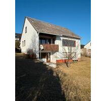 Einfamilienhaus in Bestlage – unverbaubarer Fernblick - Schwarzenbach am Wald