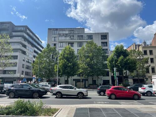 Foto - Wohnung zum mieten in Brüssel mit Balkon 58cm2