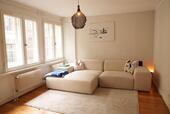 Foto - Wohnung Untermiete - zentral gelegen - voll möbliert