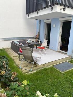Foto - Moderne 3-Zimmer-Neubauwohnung mit Terrasse in Friedrichshain
