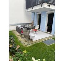 Moderne 3-Zimmer-Neubauwohnung mit Terrasse in Friedrichshain - Berlin Friedrichshain-Kreuzberg