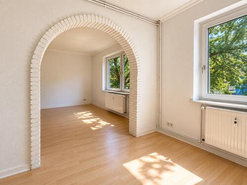 Foto - Helle 3-Zimmer-Eigentumswohnung in Hamburg 22307 zu verkaufen