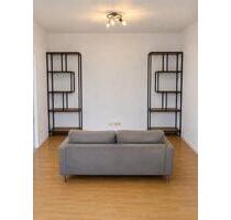 Möblierte 2-Zimmer-Wohnung befristet 15.10.26 - 31.05.27 - Esslingen am Neckar