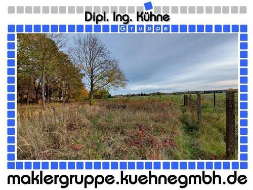 Foto - Prov.-frei: Herzfelde! Unverbaubarer Blick in die Landschaft