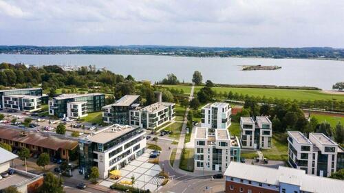 Foto - 08-008 Neubauwohnung direkt am Stadtpark von Schleswig