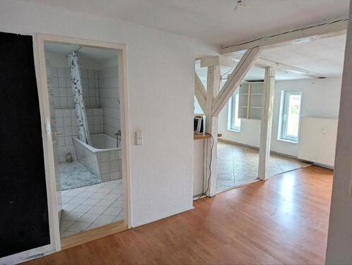 Foto - 3-Zimmer-Dachgeschosswohnung in Strausberg ab 1225 bezugsfrei