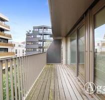 Schöne 2 Zimmer Wohnung mit ca. 53m², EBK und Balkon mit Gartenblick in Berlin-Mitte!