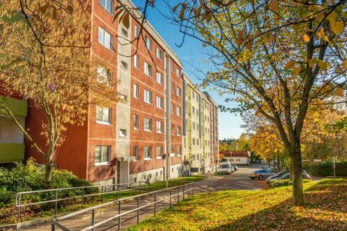 Foto - Etagenwohnung zur Miete in Chemnitz
