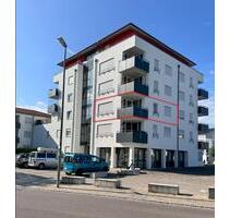 Helle 2-Zimmer-Wohnung mit Balkon in Augsburg-Göggingen – möbliert, gute Anbindung & grünes Umfeld