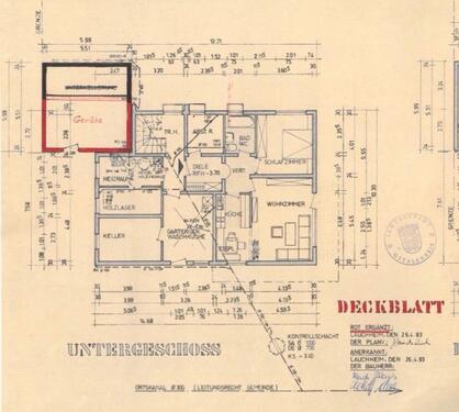 Foto - 6 Zimmer Einfamilienhaus zum Kaufen in Hüttlingen