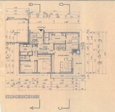 Foto - 6 Zimmer Einfamilienhaus in Hüttlingen
