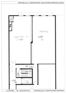 Foto - Lagerfläche mit Büro in Reutlingen‑Betzingen