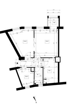Foto - Etagenwohnung in Berlin zur Miete