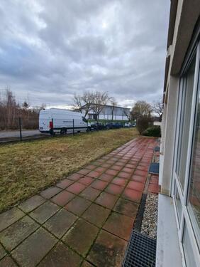 Foto - Erdgeschoßwohnung in Mittweida zur Miete