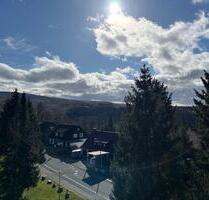 Gut geschnittene drei Zimmer Wohnung mit unverbaubarem Blick - Harz (LK Goslar) Bergstadt Altenau-Schulenberg i.O.